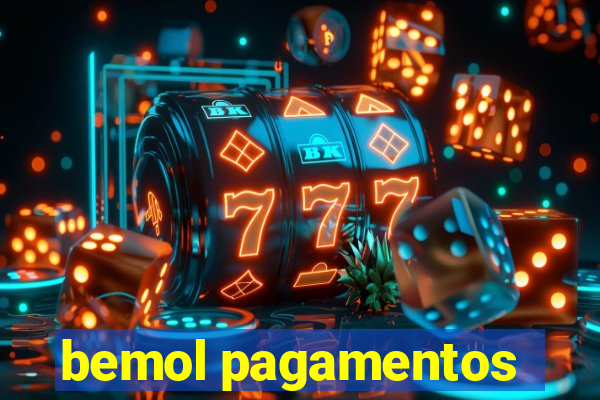 bemol pagamentos